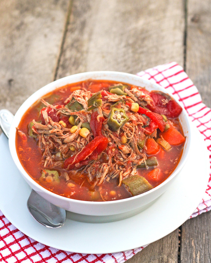 Brunswick Stew Origin
 Brunswick Stew for Man Food Mondays From Calculu∫ to