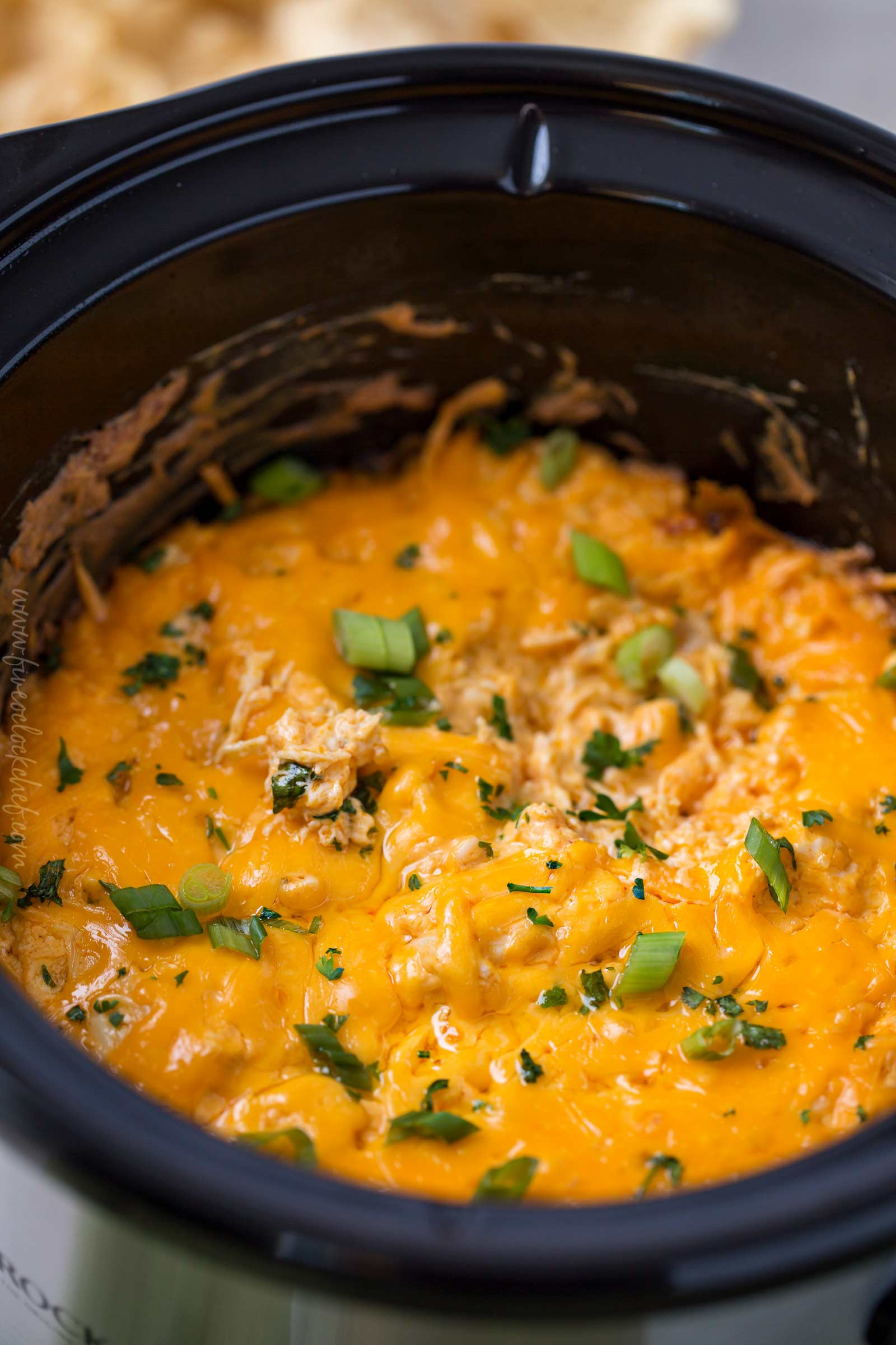 Buffalo Chicken Dip Recipes
 Buffalo Chicken Dip Crockpot Recipe The Chunky Chef