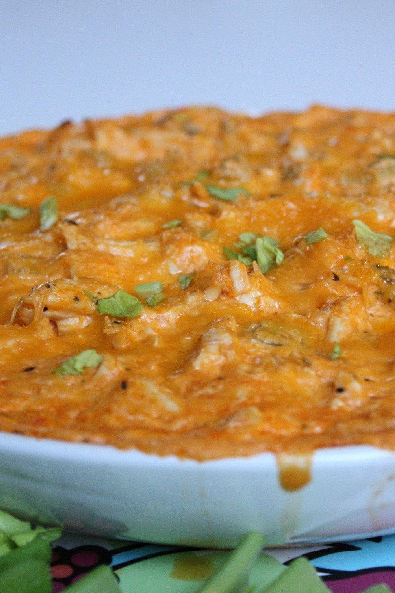 Buffalo Chicken Dip Recipes
 Five Star Buffalo Chicken Dip