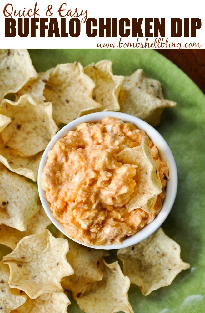 Buffalo Chicken Dip Recipes
 Buffalo Chicken Dip Recipe A Easy Crowd Pleaser