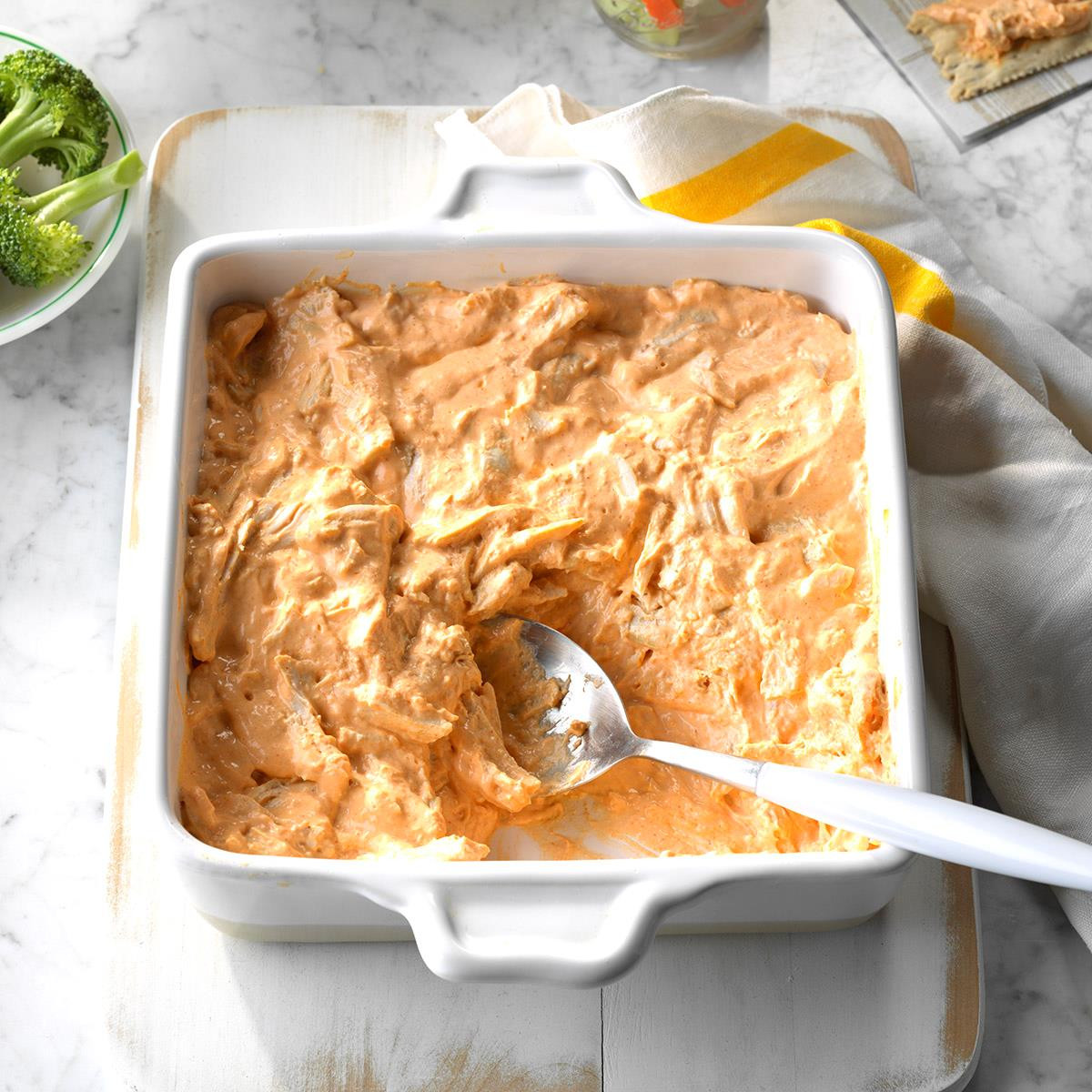 Buffalo Chicken Dip Recipes
 Easy Buffalo Chicken Dip Recipe