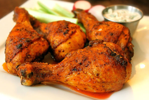 Buffalo Chicken Legs
 Buffalo Chicken Drumsticks Recipe