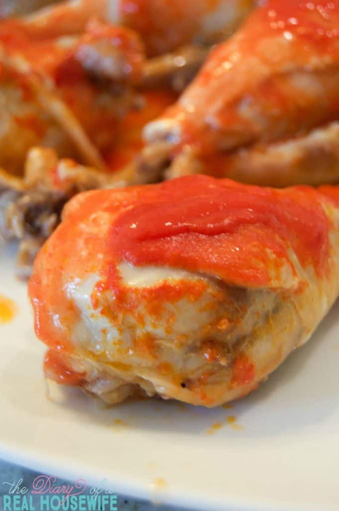 Buffalo Chicken Legs
 Slow Cooker Buffalo Chicken Drumsticks