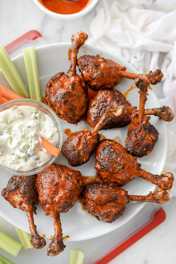 Buffalo Chicken Legs
 Buffalo Chicken Drumsticks