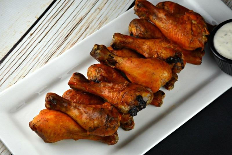 Buffalo Chicken Legs
 Easy Buffalo Chicken Drumsticks Kitchen Divas