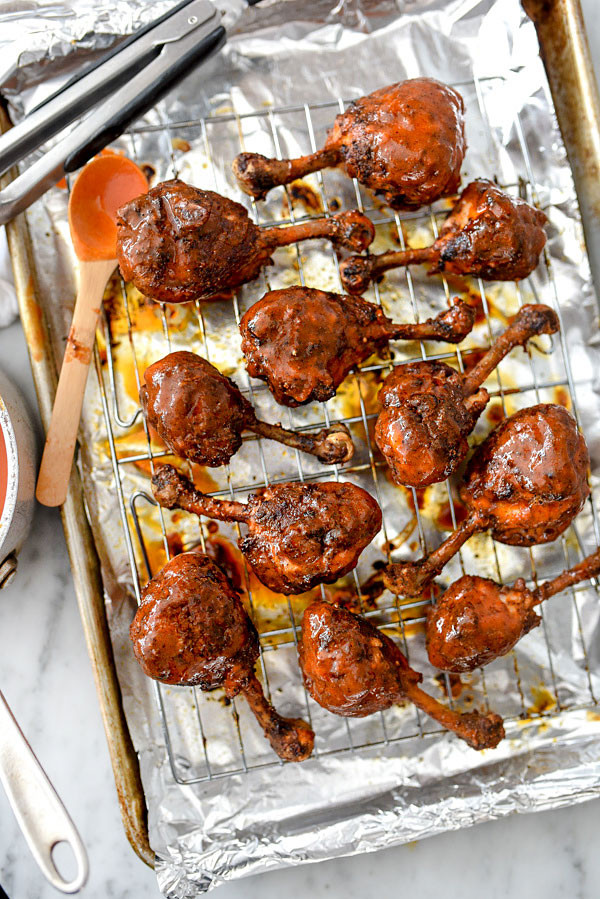 Buffalo Chicken Legs
 Buffalo Chicken Drumsticks