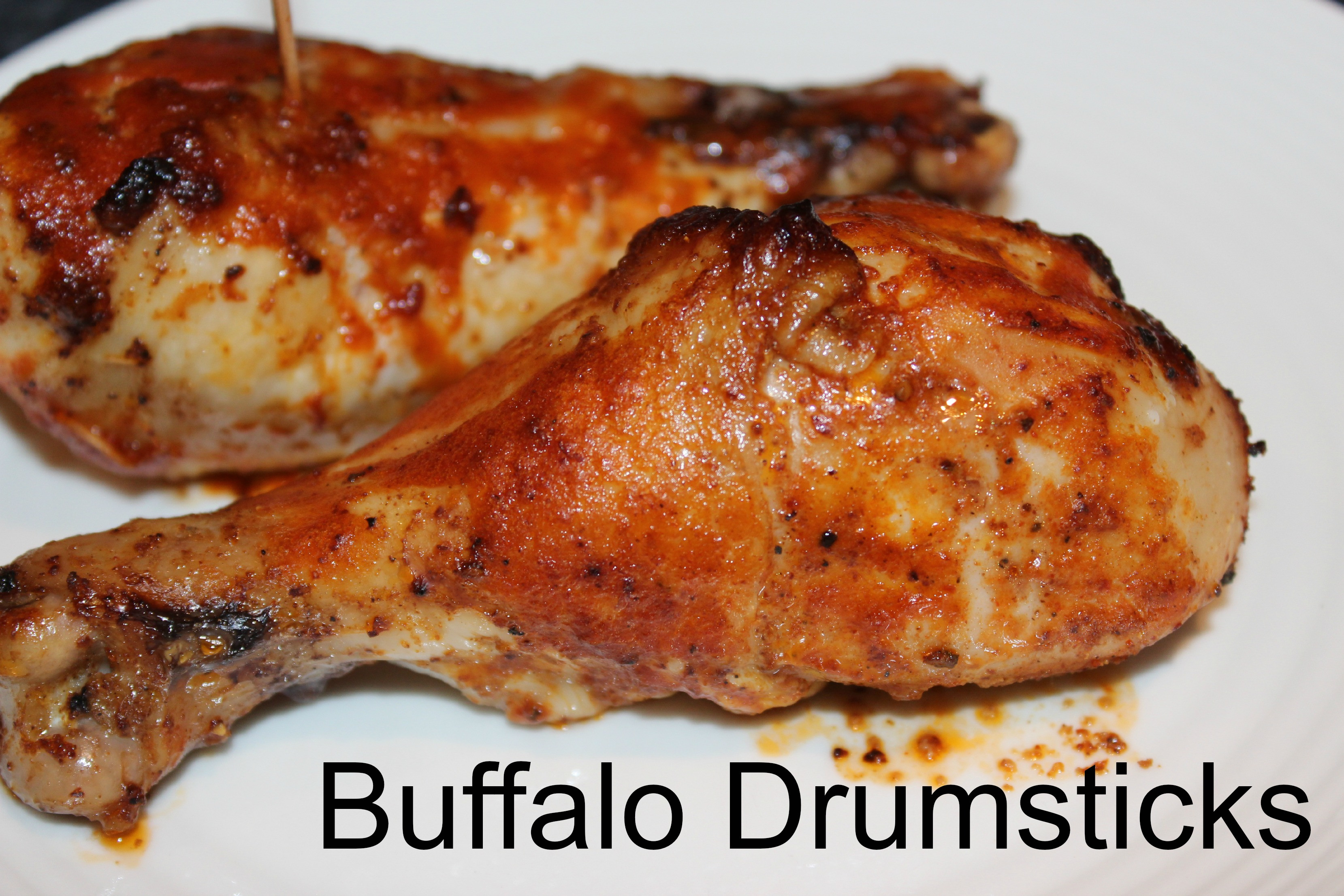 Buffalo Chicken Legs
 Buffalo Chicken Drumsticks