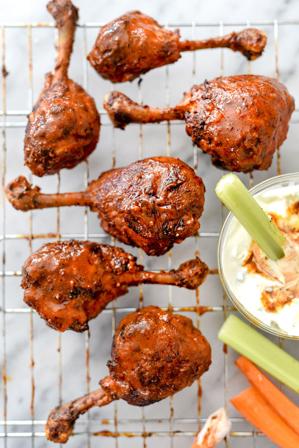 Buffalo Chicken Legs
 Buffalo Chicken Drumsticks