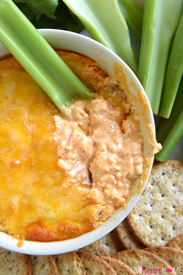 Buffalo Chicken Recipes
 chicken cheese dip with hot sauce