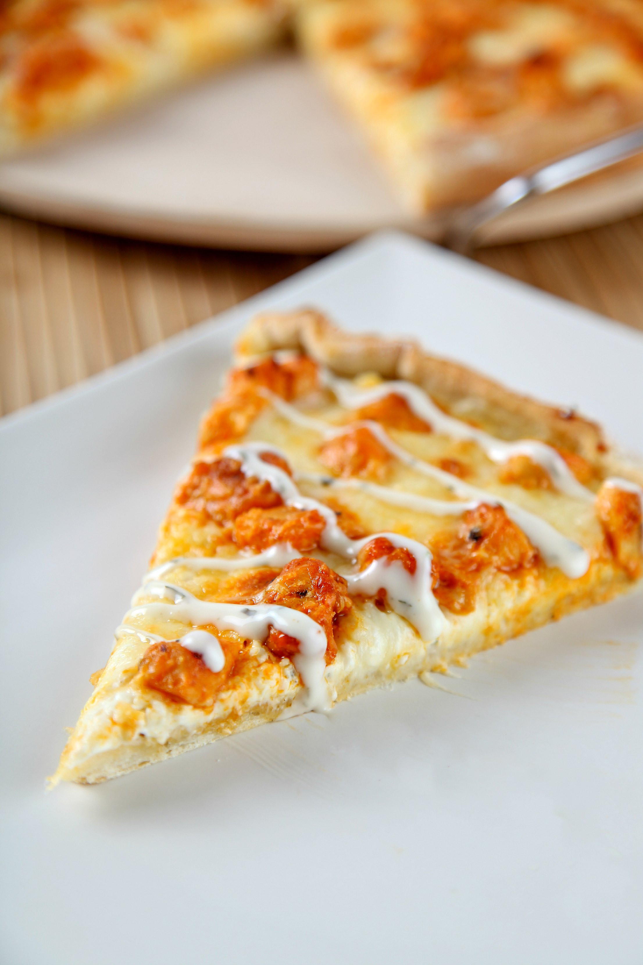 Buffalo Chicken Recipes
 Buffalo Chicken Pizza Recipe