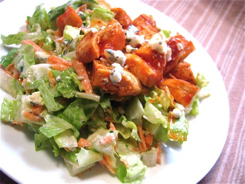 Buffalo Chicken Salad
 Buffalo Chicken Salad