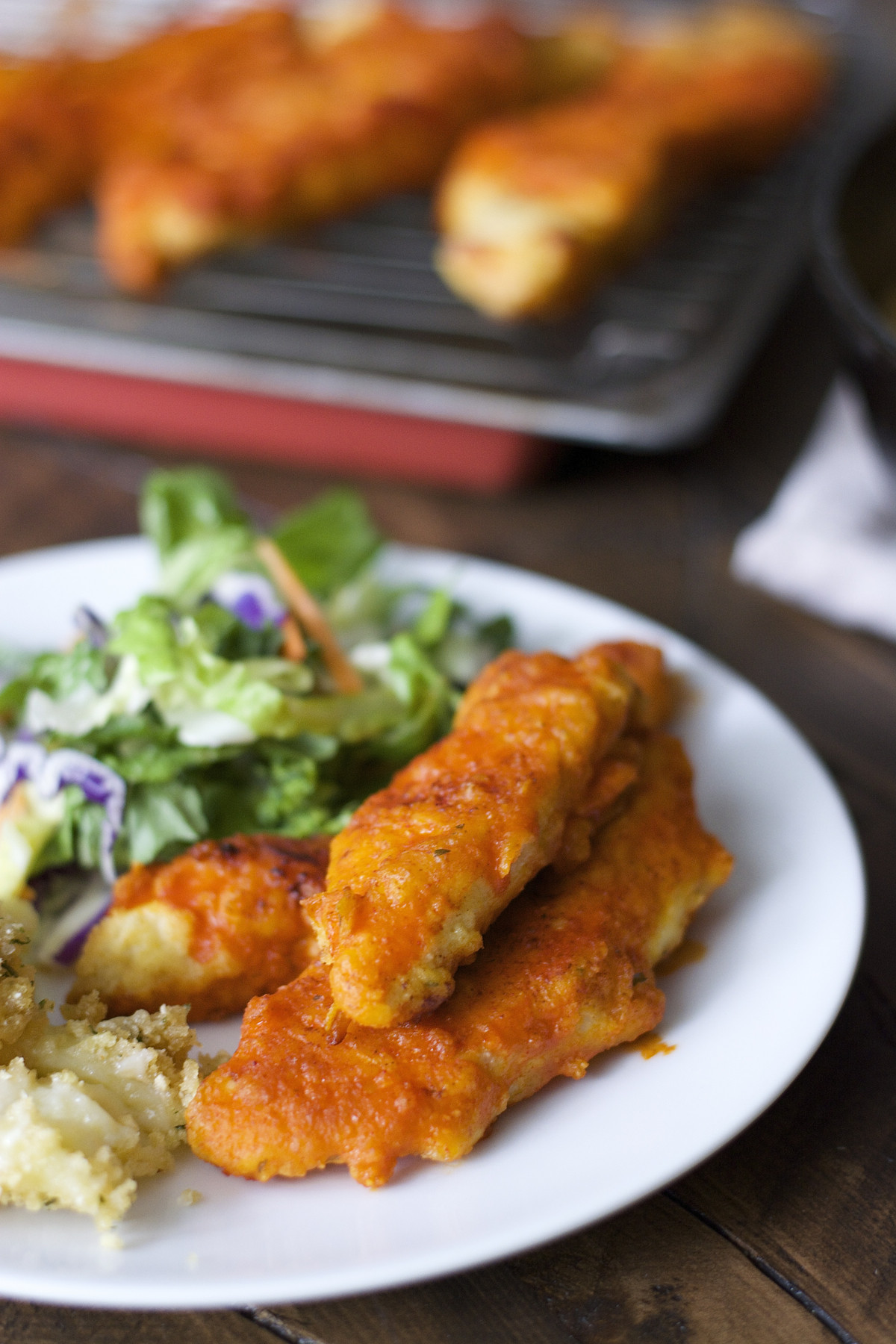 Buffalo Chicken Tenders
 Buffalo Chicken Tenders Maebells