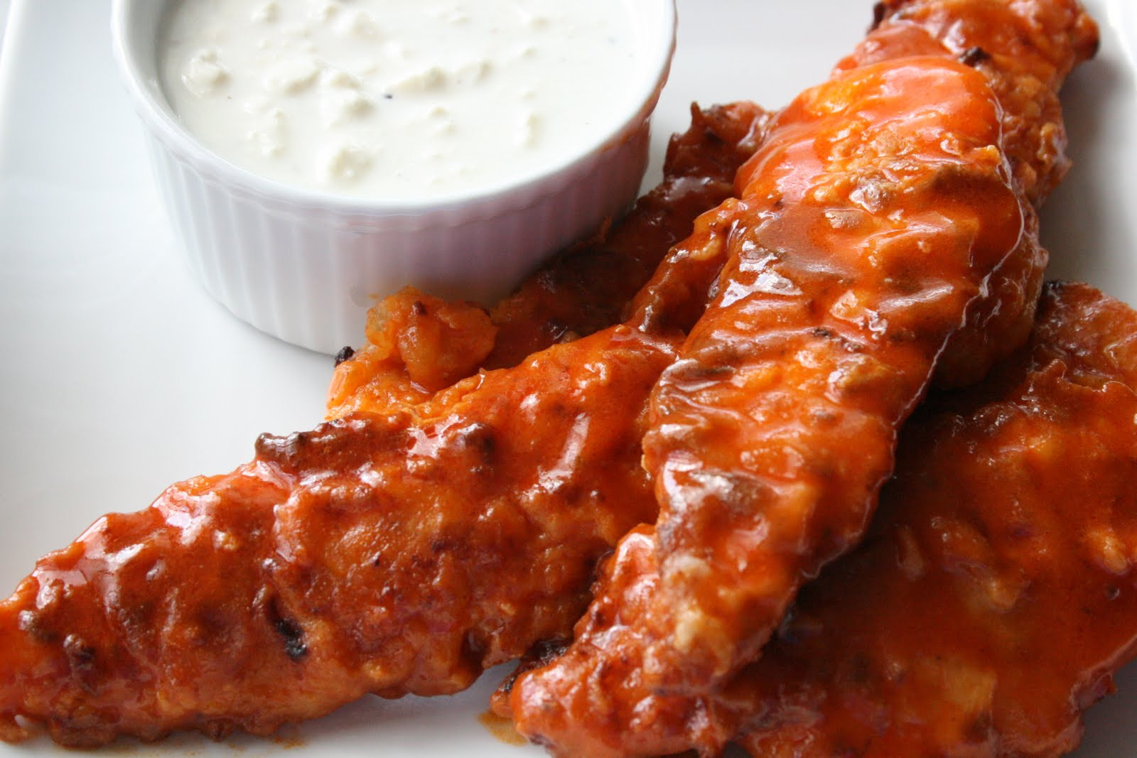 Buffalo Chicken Tenders
 Buffalo Chicken Tenders