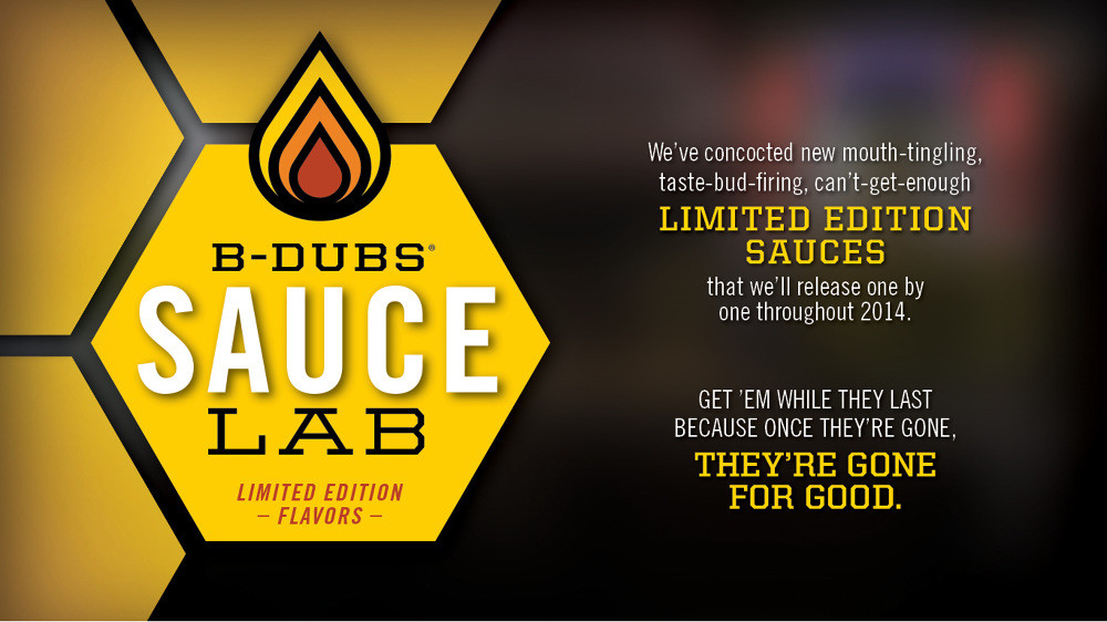 Buffalo Wild Wings Sauces For Sale
 buffalo wild wings sauce lab current