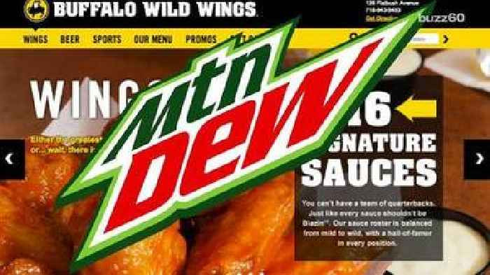 Buffalo Wild Wings Sauces For Sale
 Buffalo Wild Wings adds Mountain Dew flavored