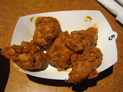 Buffalo Wild Wings Sauces For Sale
 Buffalo Wild Wings Thai Curry