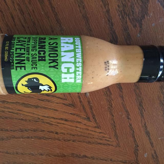 Buffalo Wild Wings Sauces For Sale
 Find more Buffalo Wild Wings Southwestern Ranch Sauce for