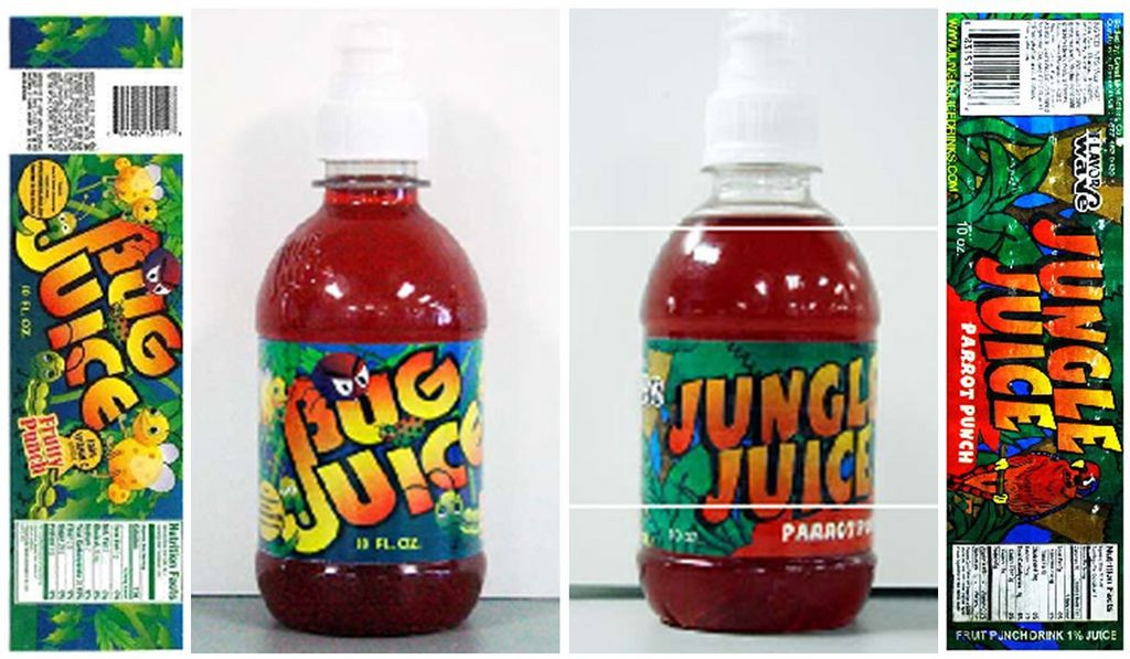 Bug Juice Drink
 jungle juice fruit punch