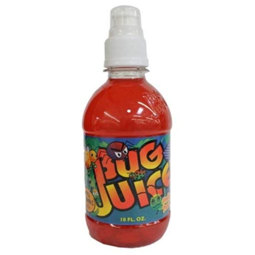 Bug Juice Drink
 Bug Juice Fruit Punch 24 10 Oz Made In USA