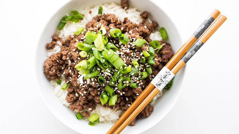 Bulgogi Ground Beef
 Simple Korean Ground Beef Bulgogi Recipe Tablespoon