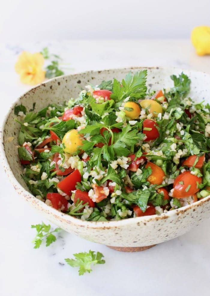 Bulgur Wheat Salads
 Healthy Bulgur Wheat Salad Recipe Tabouli Veggie Society