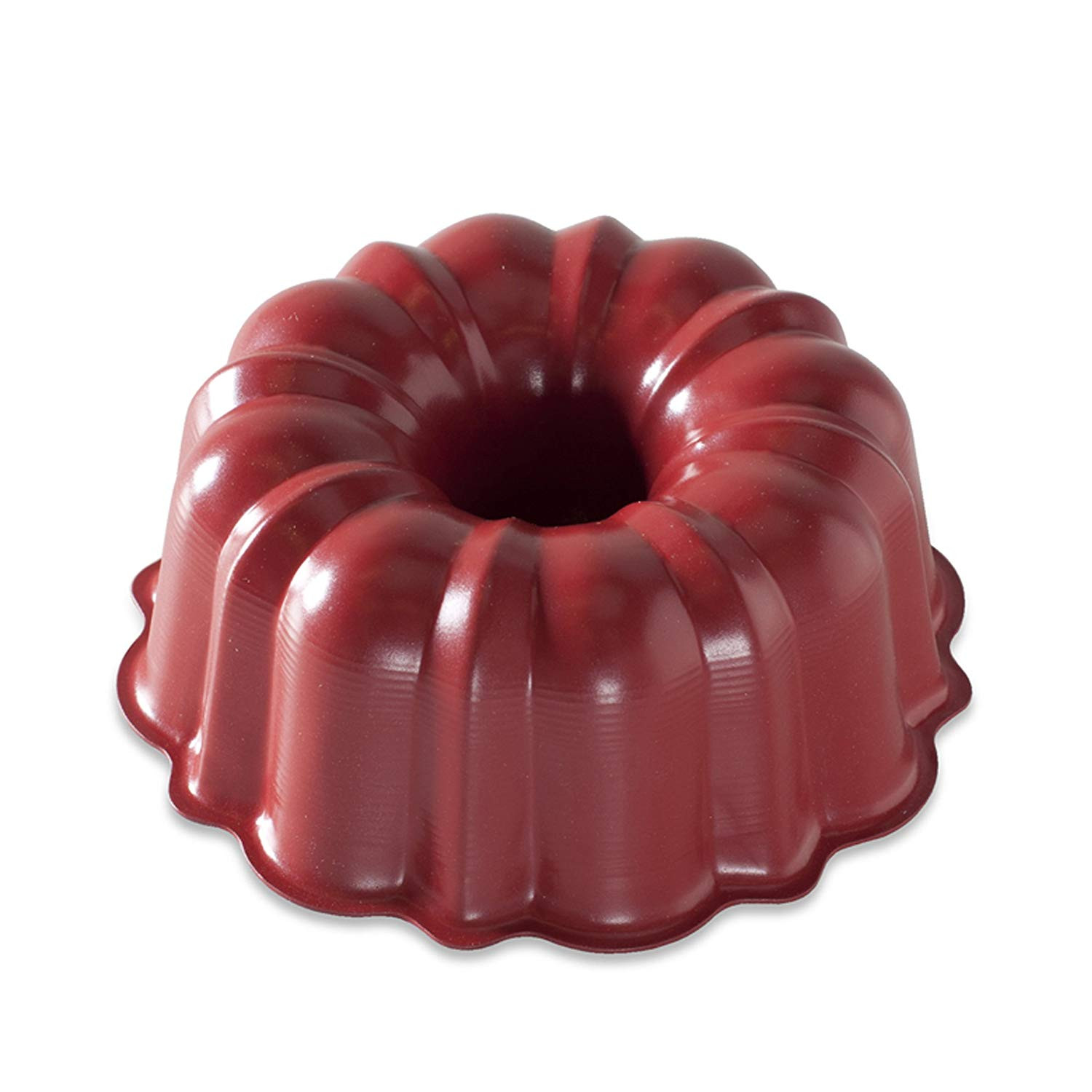 Bundt Cake Pan
 Nordic Ware 3 Cup Bundt Pan Colors Vary New Free