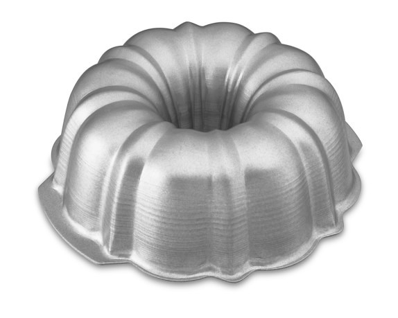 Bundt Cake Pan
 Nordic Ware Formed Aluminum Bundt Cake Pan