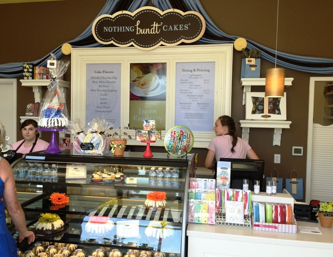 Bundt Cake Store
 Nothing Bundt Cakes Morrisville A Sweet Escape for Your