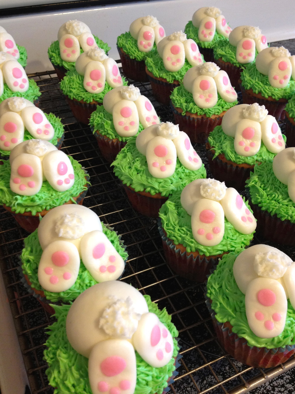 Bunny Butt Cupcakes
 bunny butt cupcakes — Allie Shellaway graphy