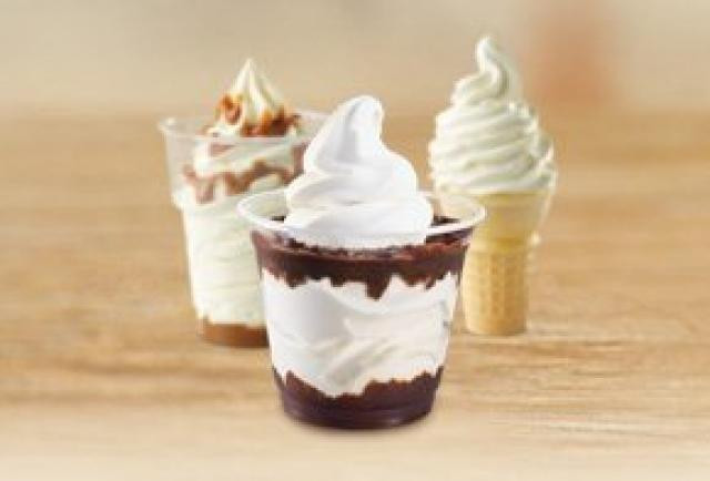 Burger King Desserts
 Burger King Quels desserts au menu en France