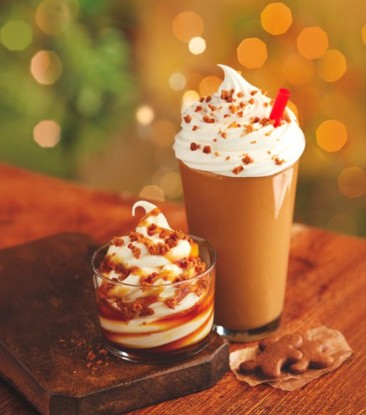 Burger King Desserts
 Burger King Unveils 3 Holiday Desserts