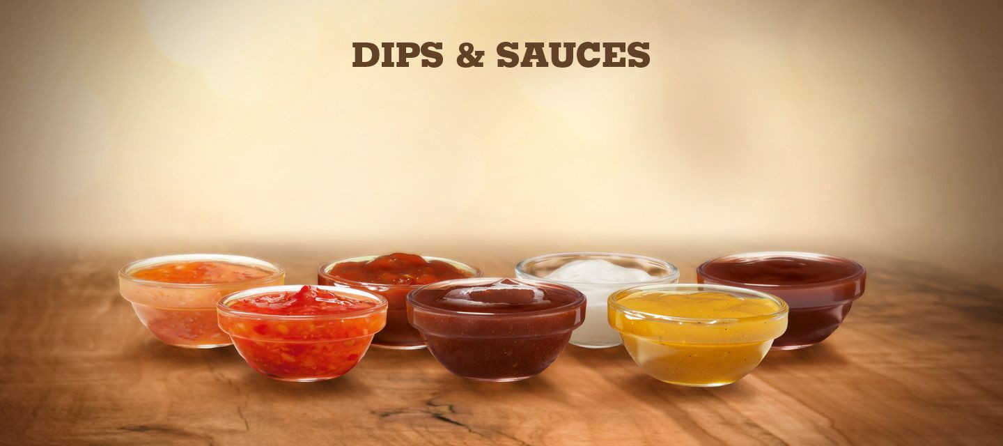 Burger King Dipping Sauces
 Burger King Sauces Delicious Dips