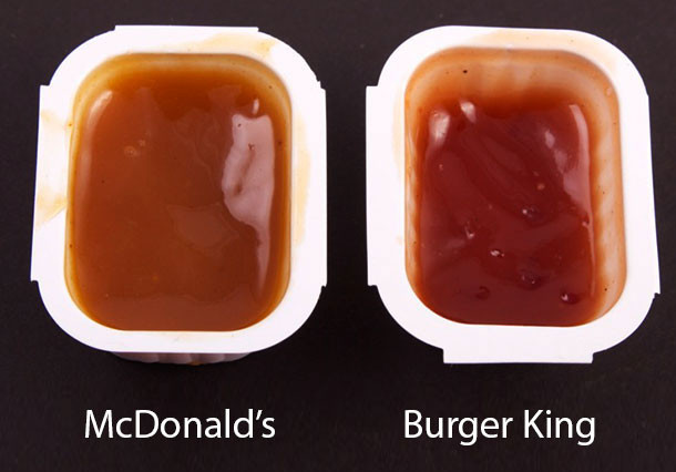 Burger King Dipping Sauces
 Fast Food Chicken Dippin Sauce Showdown Popeye s Vs