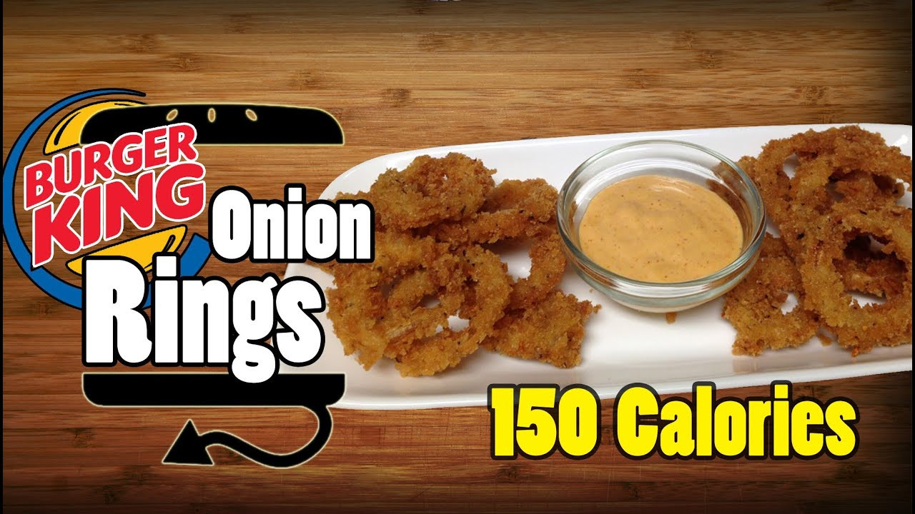 Burger King Onion Ring Sauce
 BK Burger King ion Rings & Zesty Sauce Recipe