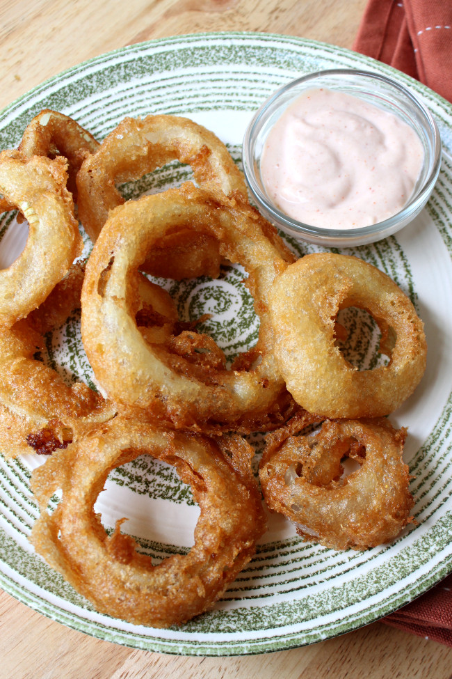 Burger King Onion Ring Sauce
 Fast Food Hacks 17 Top Copycat Recipes