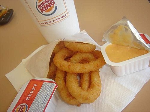 Burger King Onion Ring Sauce
 17 Best images about Products I Love on Pinterest