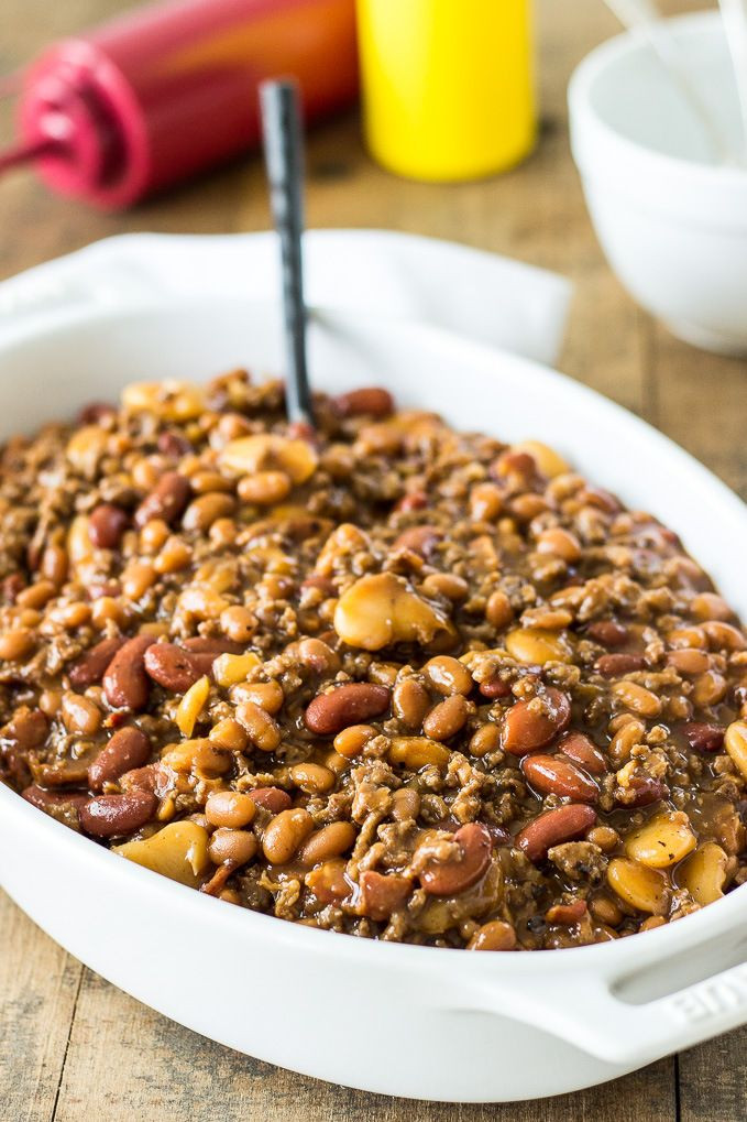 Bush'S Baked Beans With Ground Beef
 Best 25 Baked bean casserole ideas on Pinterest