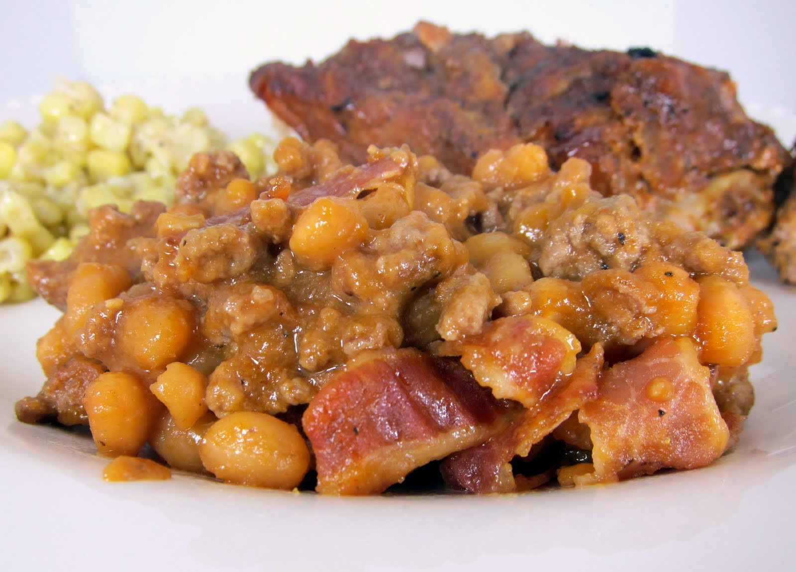 20 Best Bush's Baked Beans with Ground Beef - Best Recipes ...