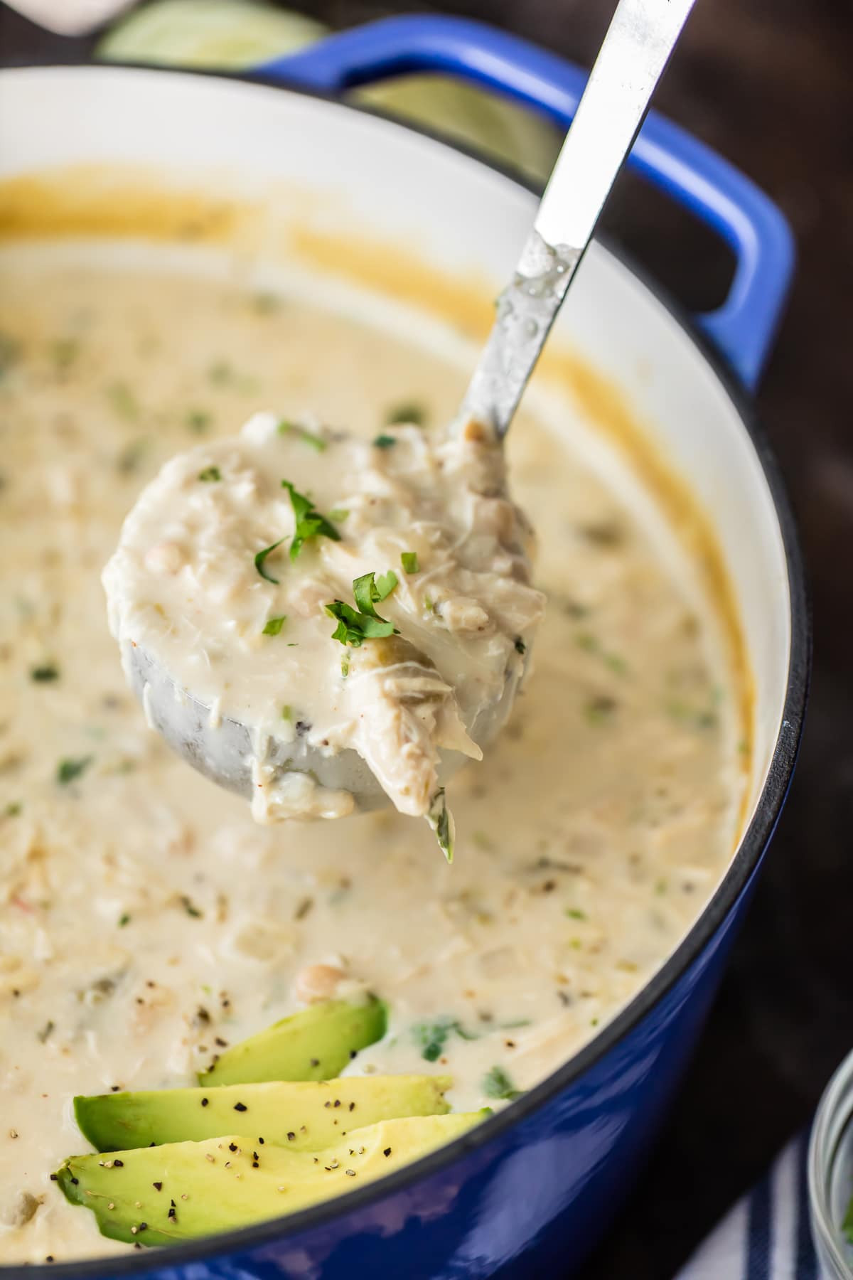 Bush'S White Chicken Chili
 White Chicken Chili Recipe with Cream Cheese [VIDEO ]