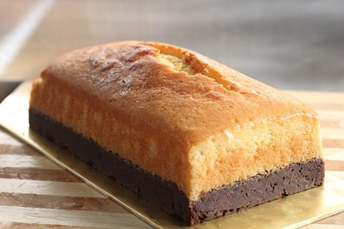 Butter Cake Recipes
 Brownie Butter Cake