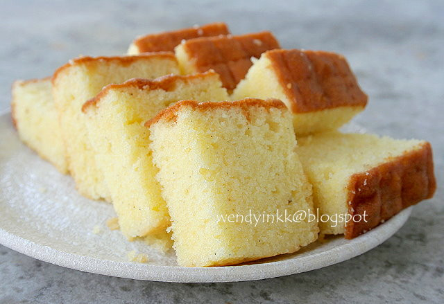 Butter Cake Recipes
 Table for 2 or more Mrs NgSK s Butter Cake Butter