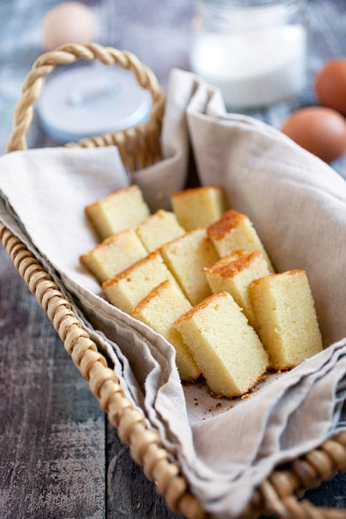 Butter Cake Recipes
 Butter Cake