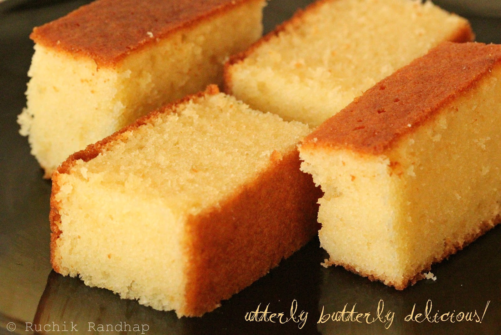 Butter Cake Recipes
 Butter Cake Simply Delicious Ruchik Randhap