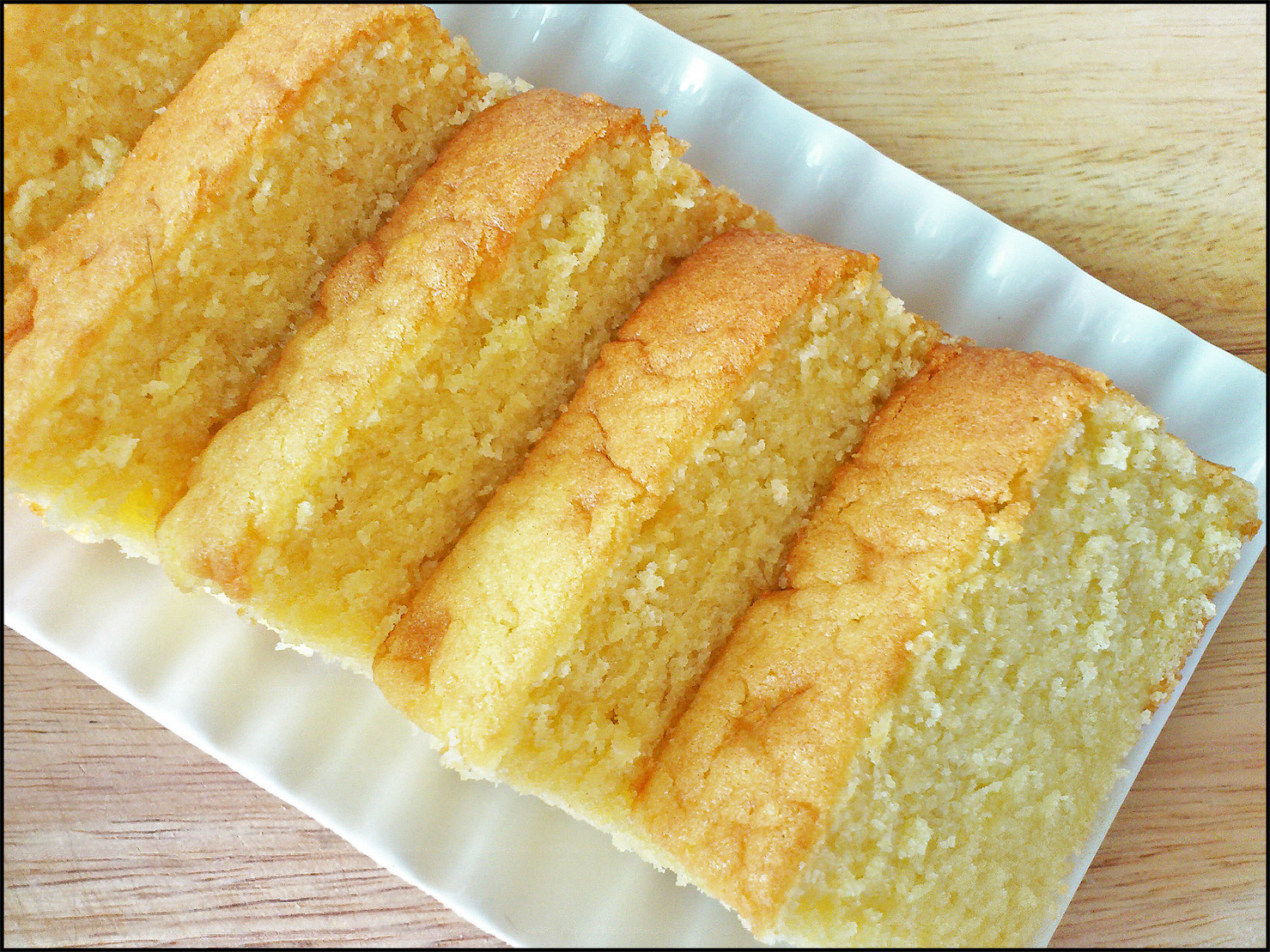 Butter Cake Recipes
 Moist Butter Cake Recipe