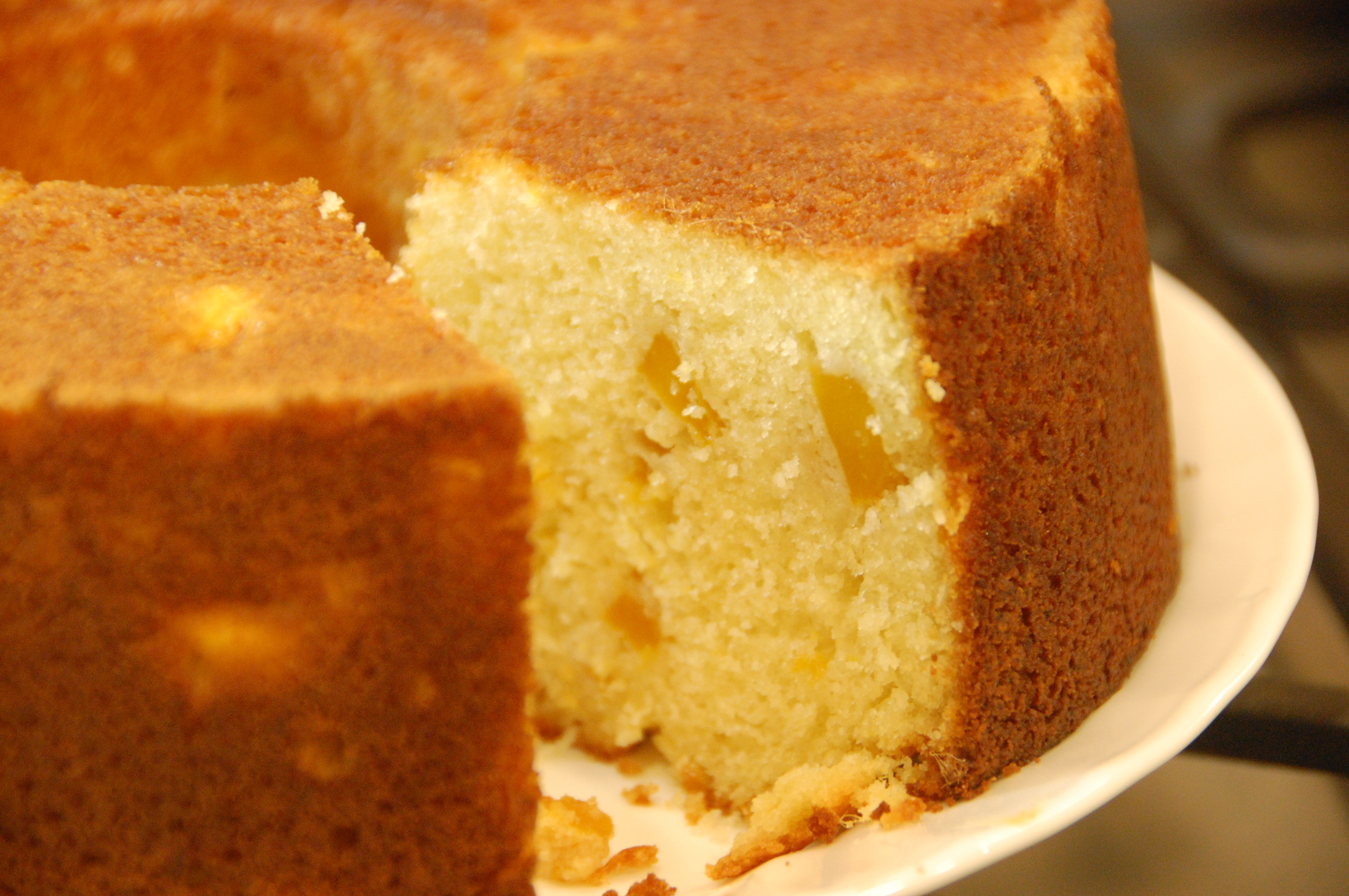 Butter Cake Recipes
 Mango Butter Cake Adding fruit to a basic butter cake