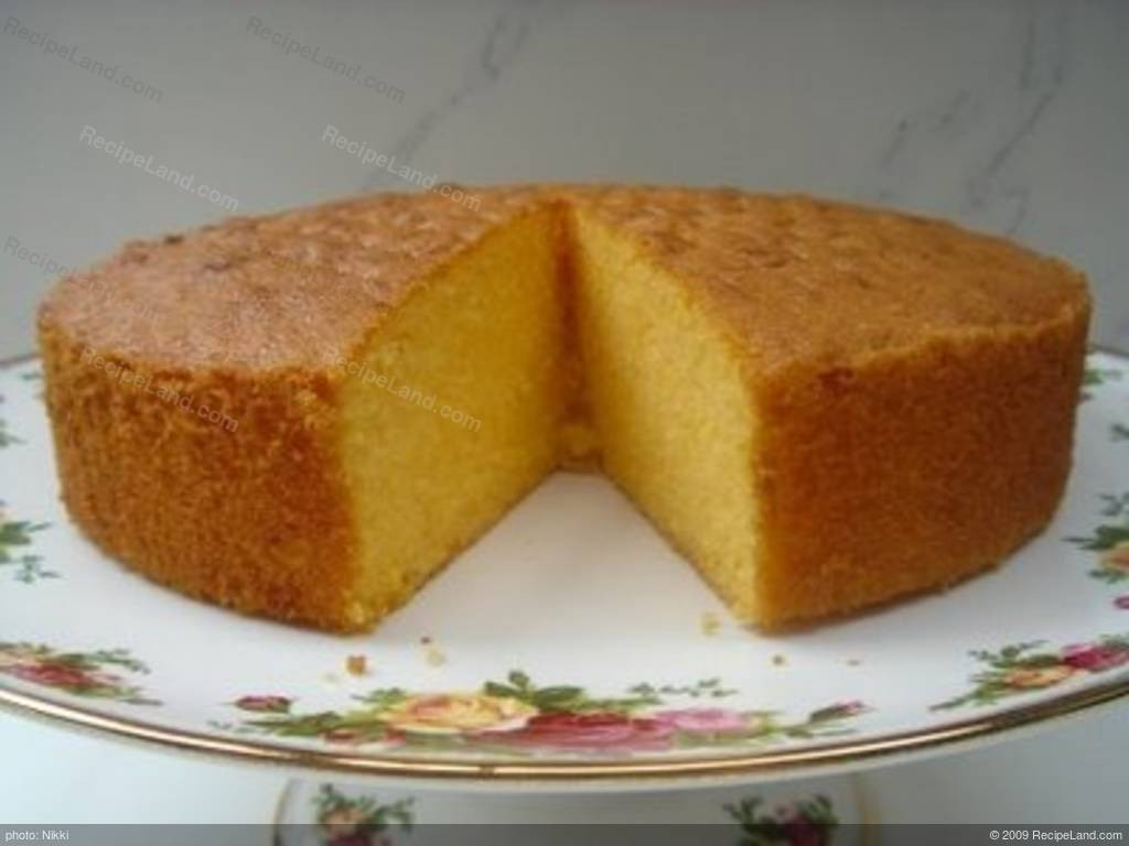 Butter Cake Recipes
 Easy Mix butter cake Recipe