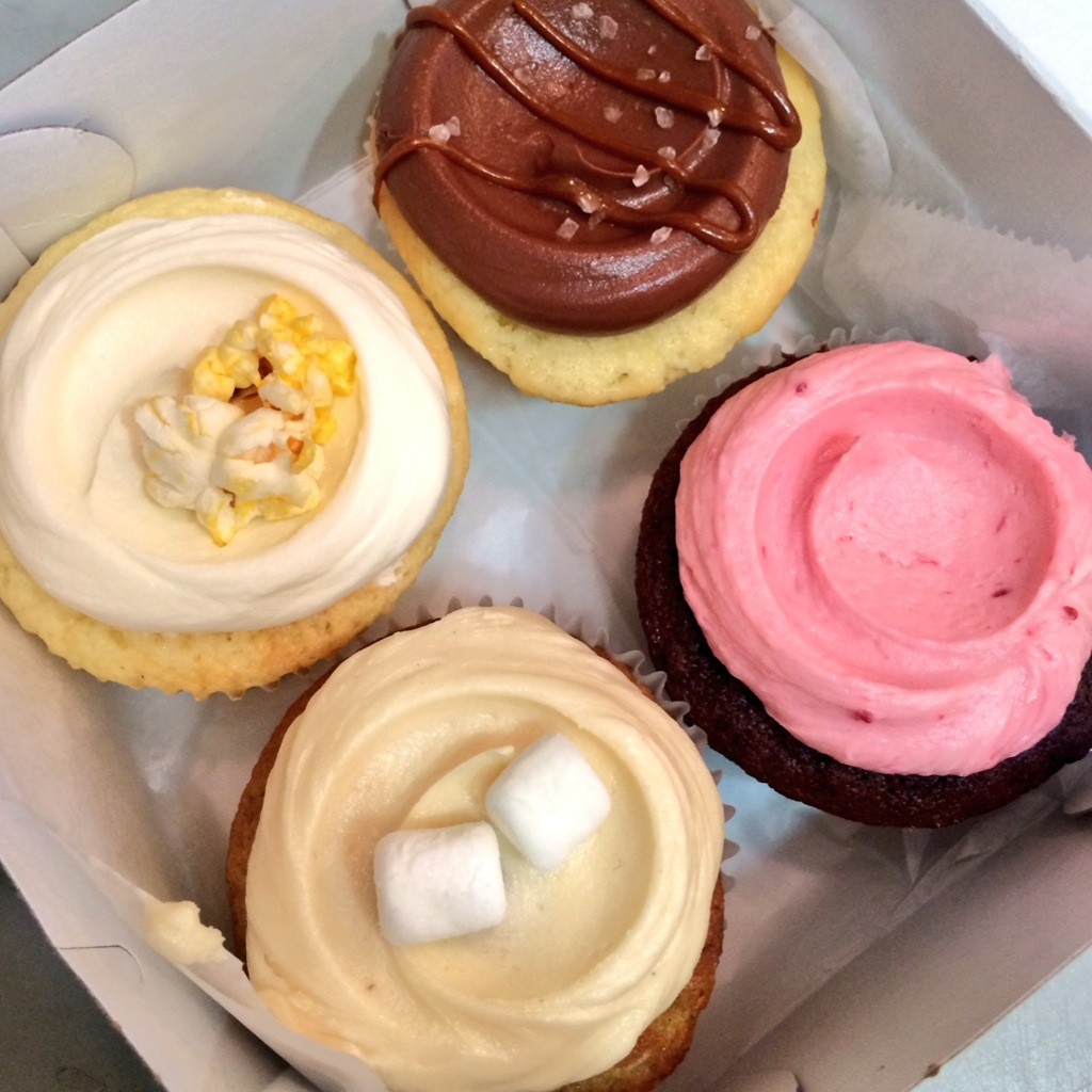 Butter Lane Cupcakes
 5 Bakeries To Visit in New York City