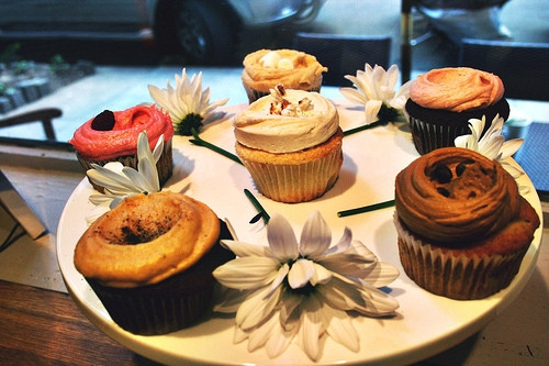 Butter Lane Cupcakes
 Array