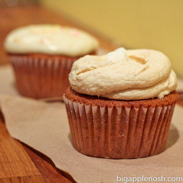 Butter Lane Cupcakes
 Cupcakes Butter Lane – Big Apple Nosh New York