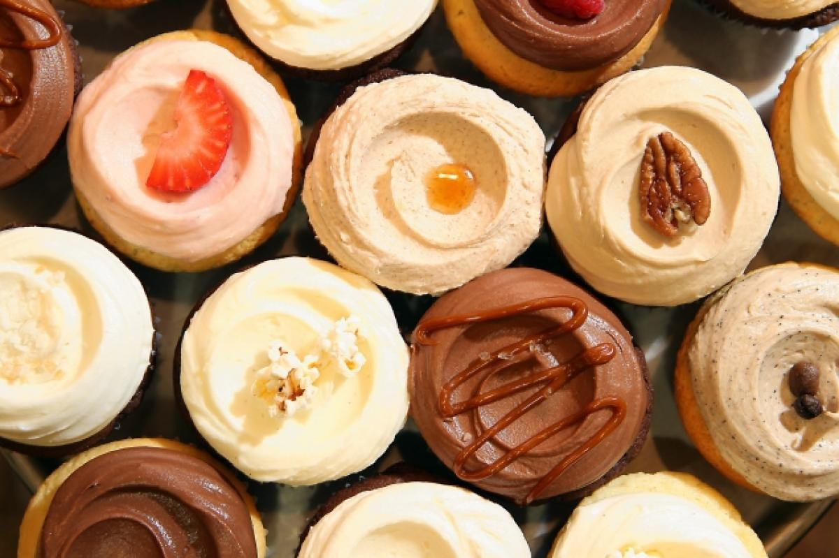 Butter Lane Cupcakes
 Former finance types try a sweet new life NY Daily News